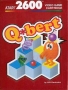 Atari  2600&nbsp; - &nbsp;Qbert_Red
